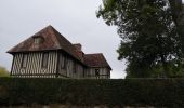 Randonnée Marche Cambremer - Saint Pair du Mont- Dozulé - Photo 3