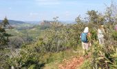 Tour Wandern Charnay-lès-Mâcon - Loché CLoisirs - Photo 3