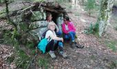 Trail Walking Peyrelevade - les Fontaines de Cezeyrat  - Photo 7