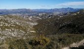 Tocht Stappen Marseille - mont carpiagne - Photo 4