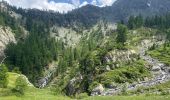 Trail Walking Pontechianale - Alf Queyras J2 réel Col Agnel / L’Echalp - Photo 11