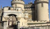 Randonnée V.T.C. Orrouy - Balade vélo entre pierrefond et compiegne  - Photo 5