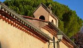 Tour Wandern Montferrat - Montferrat - Chapelle St Roch - ND de Beauvoir - Chapelle de Favas - Borie - Photo 2