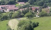 Trail Horseback riding Cuiseaux - petit tour cuiseaux - chevreaux  - Photo 1