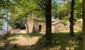 Excursión Senderismo Vernet-les-Bains - Abbaye de St Martin du Canigou - Photo 17