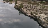 Randonnée Marche Vers-Pont-du-Gard - Pont du Gard - Photo 5