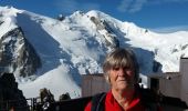 Percorso Marcia Chamonix-Mont-Blanc - MASSIF DU MONT BLANC: TRAVERSEE PLAN DE L'AIGUILLE - MONTENVERS - Photo 17