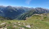 Tocht Stappen Saint-Lary-Soulan - Pène-Male par les crêtes de Heche-Barrade - Photo 2