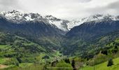 Randonnée Marche La Combe-de-Lancey - Col du Pré du Molard - Photo 9