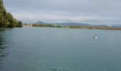 Percorso Bicicletta elettrica Doussard - tour du lac d Annecy  - Photo 1