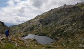 Trail Walking Vallorcine - TAR1 - Tour des Aiguilles Rouges J1 - Col des Montets - Lac Blanc - Photo 5