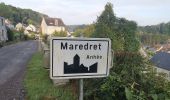 Percorso Marcia Mettet - ERMETON -sur- BIERT ...  parcours campagnard vers Maredret. - Photo 5