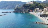 Trail Walking Levanto - Rando Cinq Terre 2ème jour- Levanto- Vernazza 14km - Photo 6