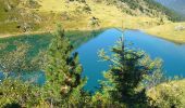 Tour Zu Fuß Bordères-Louron - Lac de Bareilles et Mont Né - Photo 2