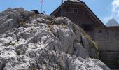 Tour Wandern Flitsch - Etape 2 : hut to hut  - Photo 1