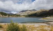 Trail Walking Uvernet-Fours - Lac d'Allos - Photo 6