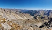 Trail Walking Val-d'Oronaye - Mont Scaletta (col de Larche) - Photo 16