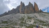 Tour Wandern Sexten - DOLOMITES 06BIS - Rifugio LAVAREDO 2344m - Photo 1