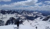 Tour Skiwanderen Valloire - le grand Galibier - Photo 8