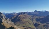 Tour Wandern Le Grand-Bornand - Aiguille Verte de Chinaillon - Photo 5