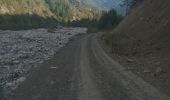 Percorso Marcia Savines-le-Lac - torrent reallon110921 - Photo 3