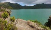 Tour Wandern Água de Alto - Lago de fuego - Photo 6