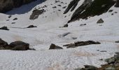 Randonnée Marche Beaufort - Combe de la Neuva depuis le Cormet de Roselend - Photo 14