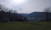 Trail Walking Beure - beure - chapelle des buis - fort Fontain - Photo 5