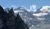 Tocht  Vaujany - Cochette Aiguillettes  - Photo 1