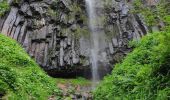 Trail Walking Chambon-sur-Lac - cascades perouse et biche - Photo 1