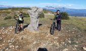 Trail Mountain bike Boltaña - circuit Morcat vtt  - Photo 2