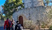 Excursión Senderismo Le Tholonet - bagage de zola - Photo 18