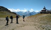 Excursión Senderismo Huez - Alpe d'Huez Lac Blanc 22 août 2020 CAFEcrins - Photo 2