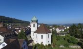 Tocht Te voet Bad Zurzach - Koblenz - Zurzacherberg - Photo 2