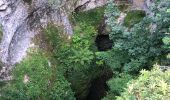 Randonnée Marche Bouvante - Font d’Urle les Trois cloches Glacières les Gagères  - Photo 6