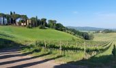 Tour Wandern Monteroni d'Arbia - CR_Francigena_DG_43_Monteroni-D-Arbia_San-Quirico-D-Orcia_20230526 - Photo 12