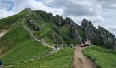 Randonnée Marche Mont-Dore - 2021-07-01 puy de sanctions départ du capucin  - Photo 3