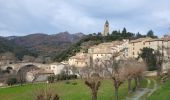 Trail Walking Olargues - Olargues - Peyro Escrito - Photo 1