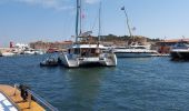 Percorso Motoscafo Saint-Tropez - Nalade St Tropez bateau - Photo 7