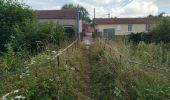 Trail Walking Banteux - canal de saint Quentin / Banteux - Vendhuile ( tunnel de Riqueval ). - Photo 13