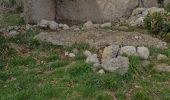 Trail Walking Lussas - Lussas : Oppidum de Jastre -Camp de Cesar14km. - Photo 1