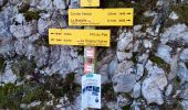 Trail Walking Le Sappey-en-Chartreuse - Le Mont Saint Eynard par le pas de Guiguet - Photo 2