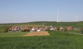 Randonnée A pied Weikersheim - Planetenweg Weikersheim - Photo 4