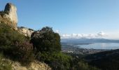 Excursión Senderismo La Ciotat - La Ciotat l'arche le sémaphore le 02/12/19 - Photo 4