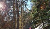 Randonnée Raquettes à neige Crots - EMBRUN Jour 2 : Abbaye de Boscodon - Le Cirque de Morgon - Photo 1