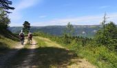 Randonnée Marche Fozières - Fozières col de la Melanque - Photo 4