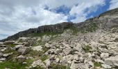 Randonnée Marche Samoëns - La tête de Bostan - Photo 15