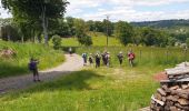 Trail Walking Laguiole - Soulagese Chateau du  ousquet - Photo 5