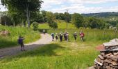 Randonnée Marche Laguiole - Soulagese Chateau du  ousquet - Photo 5