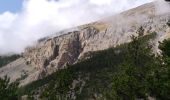 Excursión Senderismo Val-des-Prés - la grotte aux cinquante ânes par les Lauzes - Photo 9